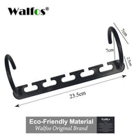 1 Pc Space Saving Hanger Plastic Cloth Hanger Hook Magic Clothes Hanger With Hook Closet Organizer