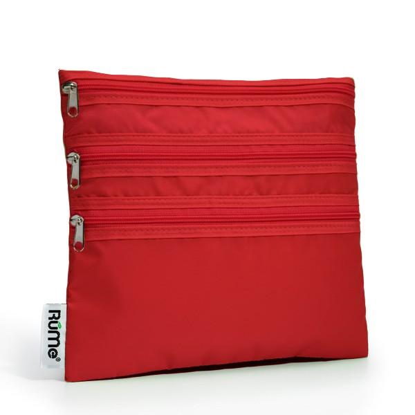 Baggie All Zippered Bag